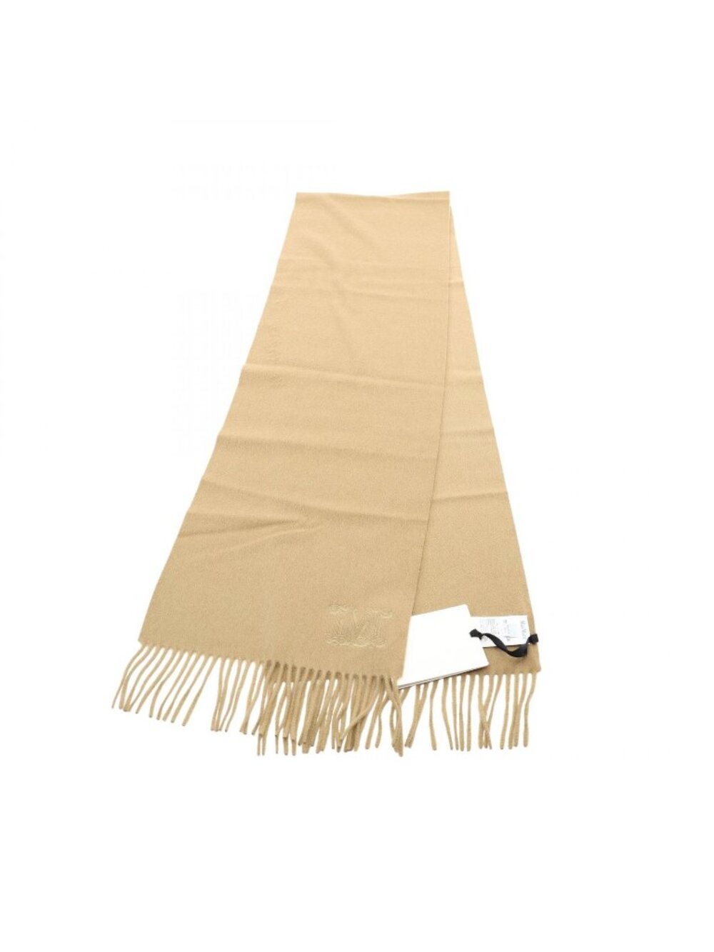 Max Mara Scarf Monogram Mufflers